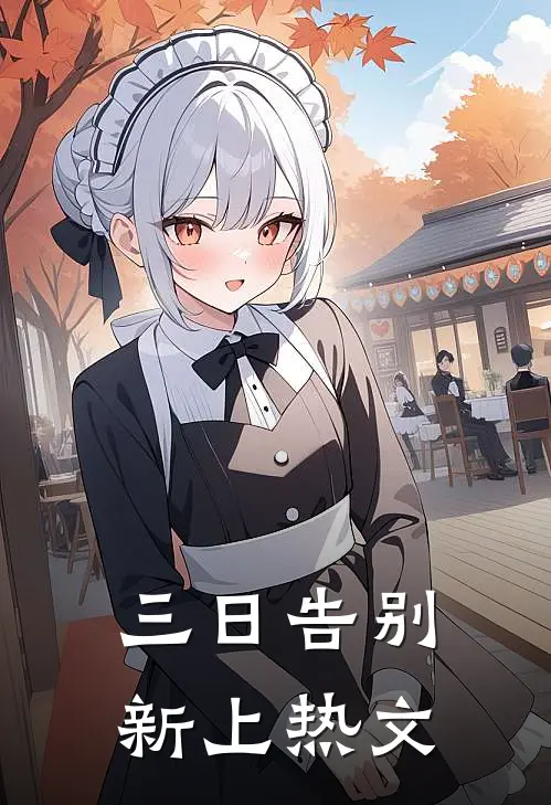 三日告别新上热文