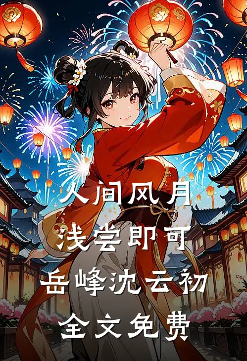 人间风月，浅尝即可: 岳峰沈云初全文免费