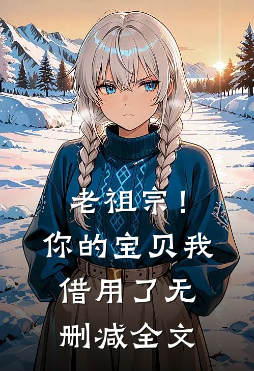 老祖宗！你的宝贝我借用了无删减全文