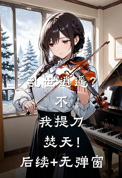 乱世逍遥？不，我提刀焚天！后续+无弹窗