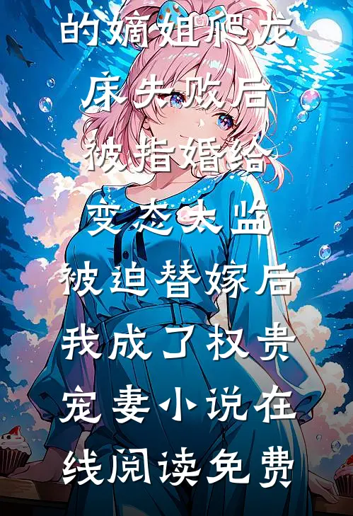 爱攀附权贵的嫡姐爬龙床失败后被指婚给变态太监，被迫替嫁后，我成了权贵宠妻小说在线阅读免费