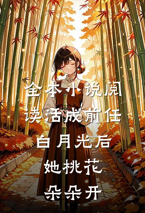 全本小说阅读活成前任白月光后，她桃花朵朵开