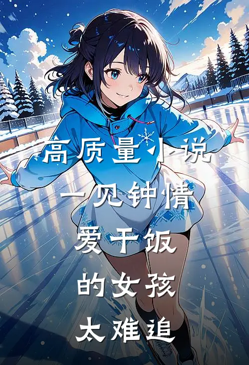 高质量小说一见钟情：爱干饭的女孩，太难追