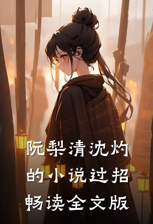 阮梨清沈灼的小说过招畅读全文版