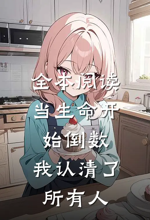 全本阅读当生命开始倒数，我认清了所有人