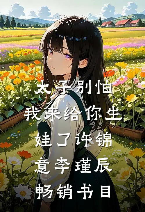 太子别怕,我来给你生娃了许锦意李瑾辰畅销书目