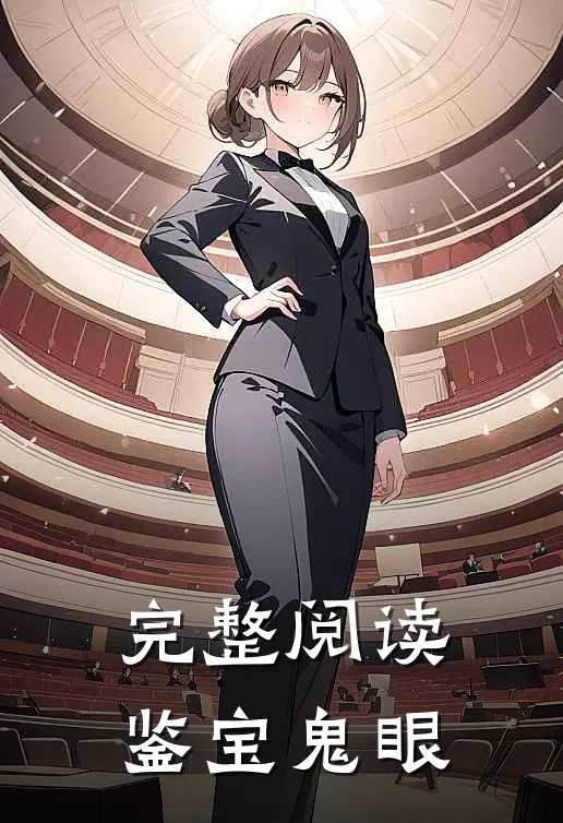 完整阅读鉴宝鬼眼