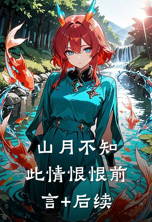 山月不知，此情恨恨前言+后续