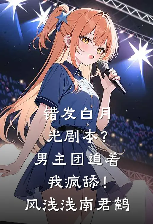 错发白月光剧本？男主团追着我疯舔！风浅浅南君鹤