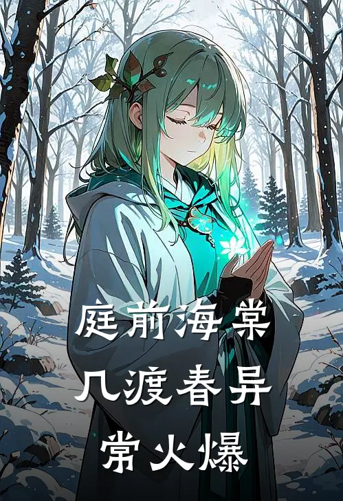庭前海棠几渡春异常火爆