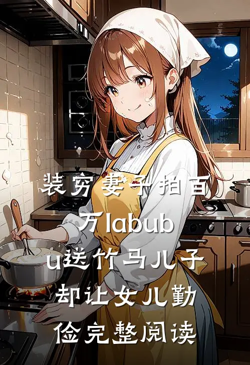 装穷妻子拍百万labubu送竹马儿子，却让女儿勤俭完整阅读