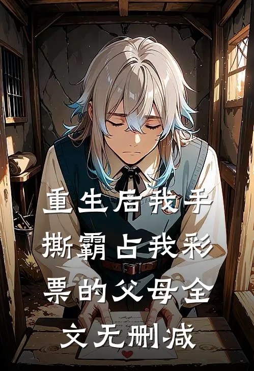 重生后我手撕霸占我彩票的父母全文无删减
