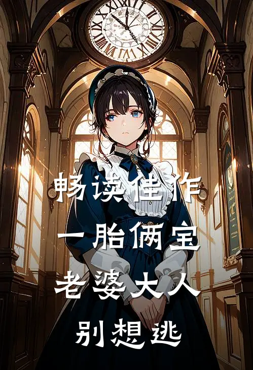 畅读佳作一胎俩宝，老婆大人别想逃