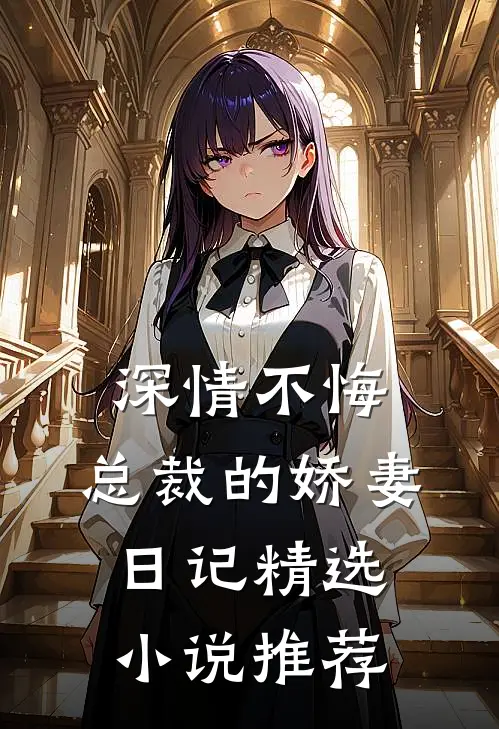 深情不悔，总裁的娇妻日记精选小说推荐