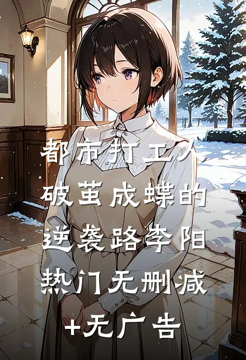 都市打工人：破茧成蝶的逆袭路李阳热门无删减+无广告