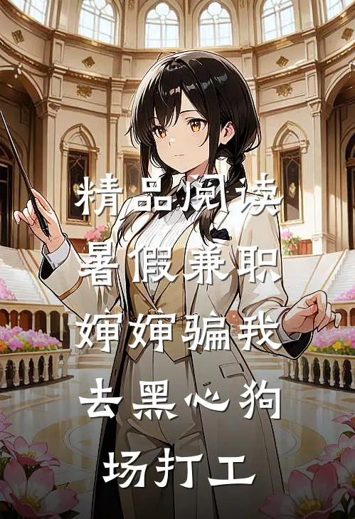 精品阅读暑假兼职，婶婶骗我去黑心狗场打工