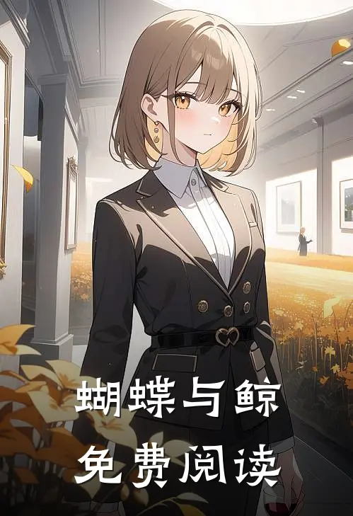 蝴蝶与鲸免费阅读