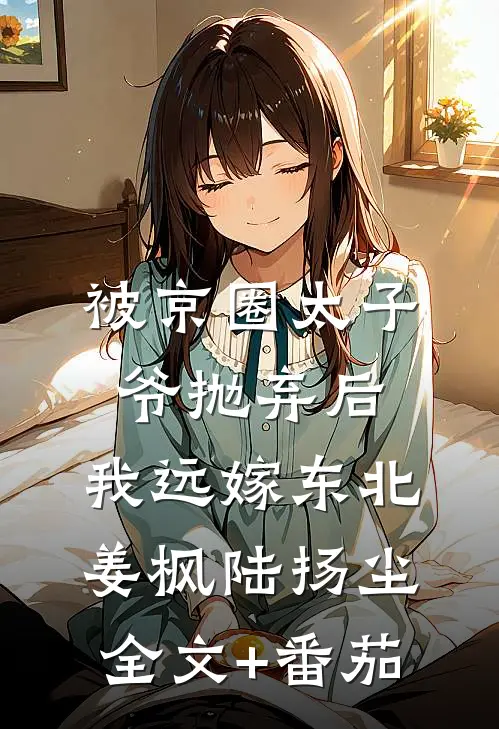 被京圈太子爷抛弃后，我远嫁东北姜枫陆扬尘全文+番茄