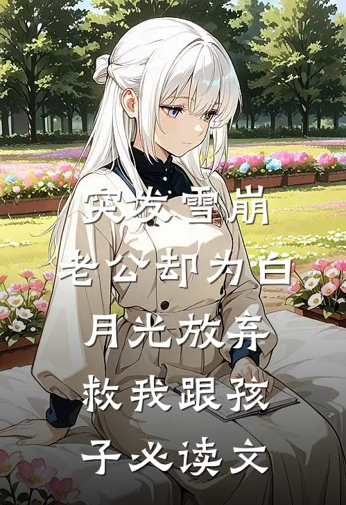 突发雪崩，老公却为白月光放弃救我跟孩子必读文