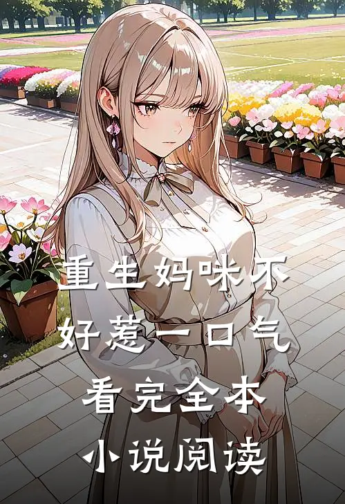 重生妈咪不好惹一口气看完全本小说阅读