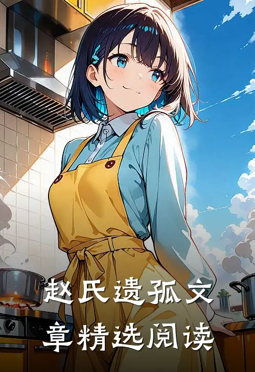 赵氏遗孤文章精选阅读