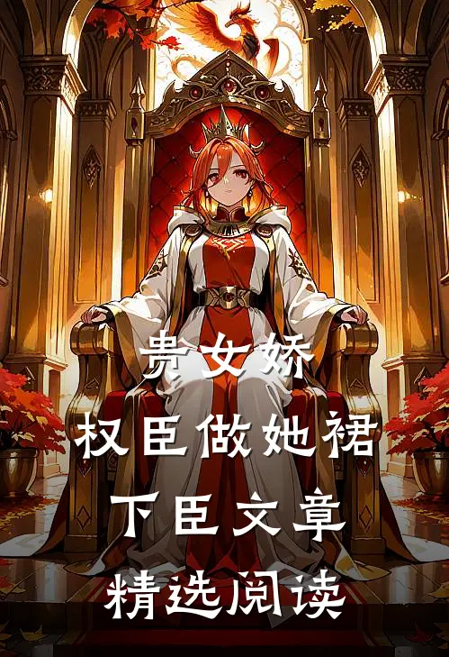 贵女娇：权臣做她裙下臣文章精选阅读
