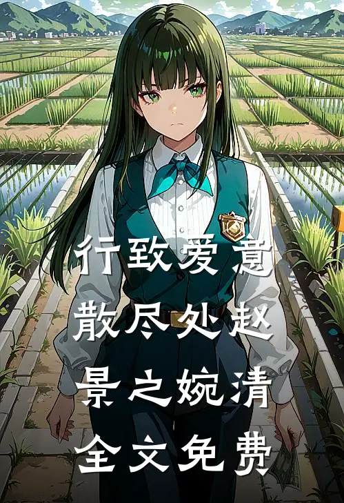 行致爱意散尽处赵景之婉清全文免费