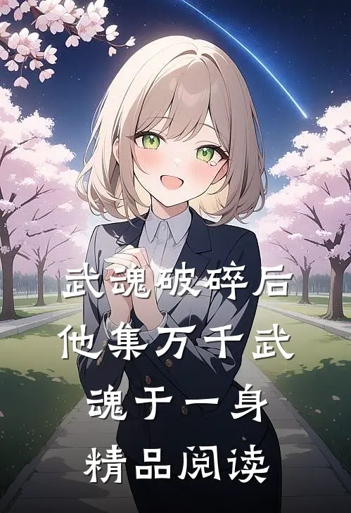 武魂破碎后，他集万千武魂于一身精品阅读