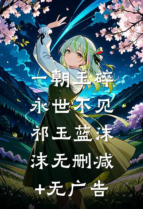 一朝玉碎，永世不见祁玉蓝沫沫无删减+无广告