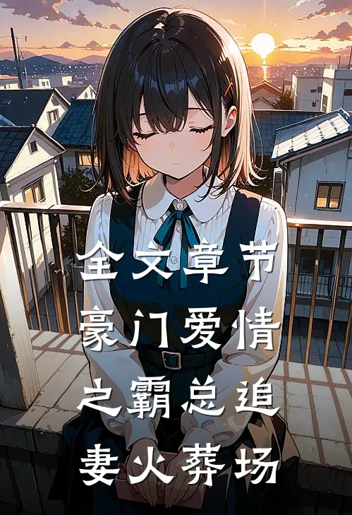 全文章节豪门爱情之霸总追妻火葬场