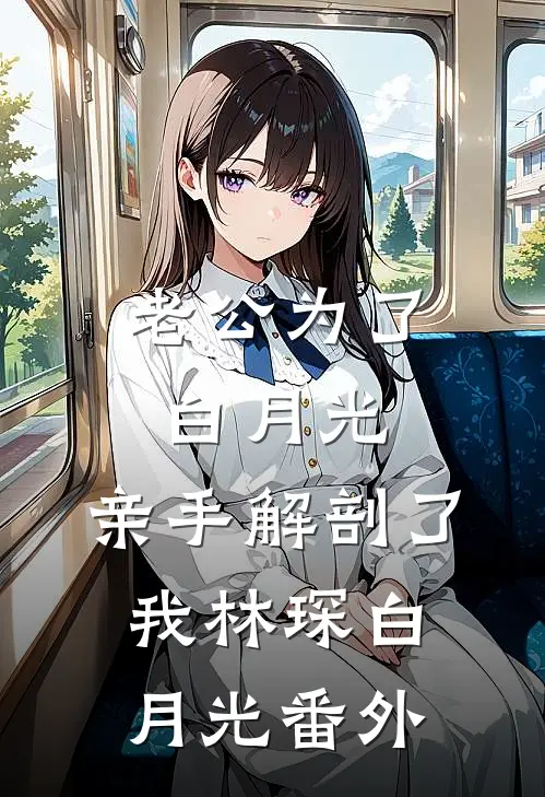 老公为了白月光，亲手解剖了我林琛白月光 番外