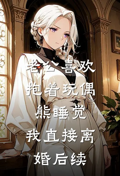 老公喜欢抱着玩偶熊睡觉，我直接离婚后续