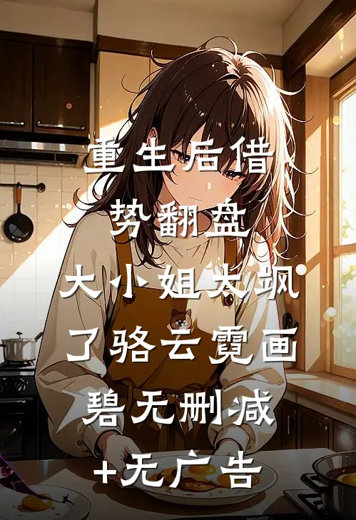 重生后借势翻盘，大小姐太飒了骆云霓画碧无删减+无广告