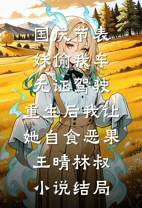 国庆节表妹偷我车无证驾驶，重生后我让她自食恶果王晴林叔小说结局