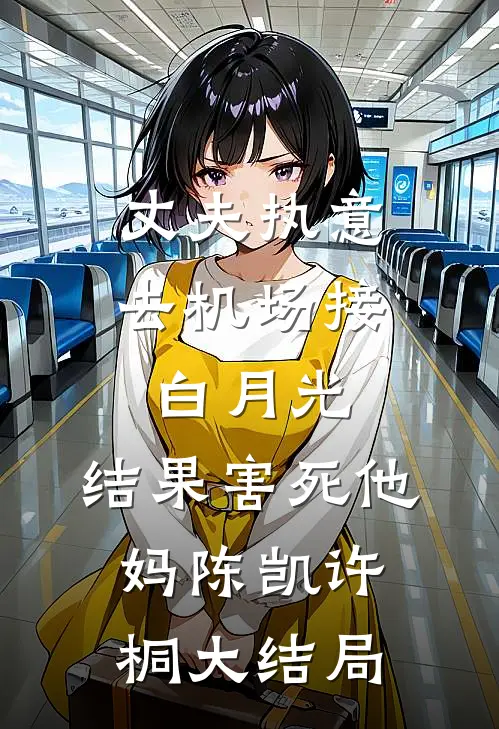 丈夫执意去机场接白月光，结果害死他妈陈凯许桐大结局