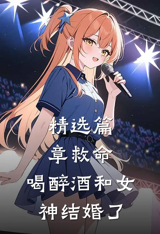 精选篇章救命，喝醉酒和女神结婚了