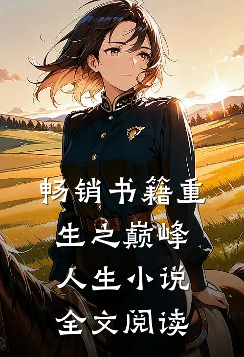 畅销书籍重生之巅峰人生小说全文阅读