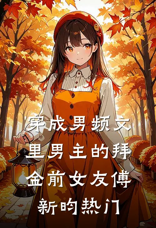 穿成男频文里男主的拜金前女友傅新昀热门