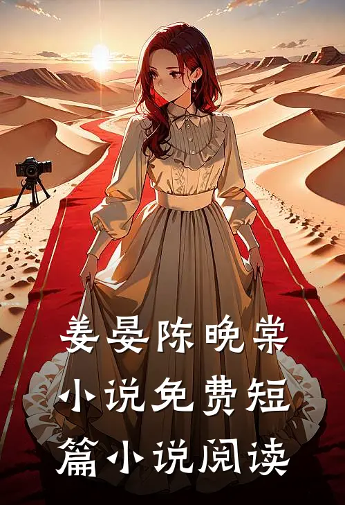 姜晏陈晚棠小说免费短篇小说阅读