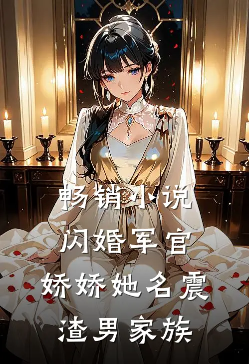 畅销小说闪婚军官，娇娇她名震渣男家族