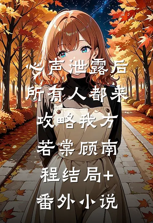 心声泄露后，所有人都来攻略我方若棠顾南程结局+番外小说