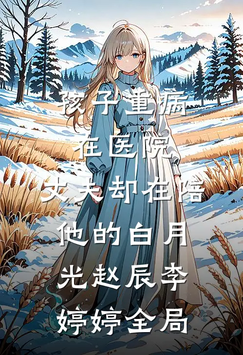 孩子重病在医院，丈夫却在陪他的白月光赵辰李婷婷全局