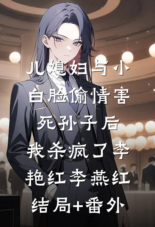 儿媳妇与小白脸偷情害死孙子后，我杀疯了李艳红李燕红结局+番外