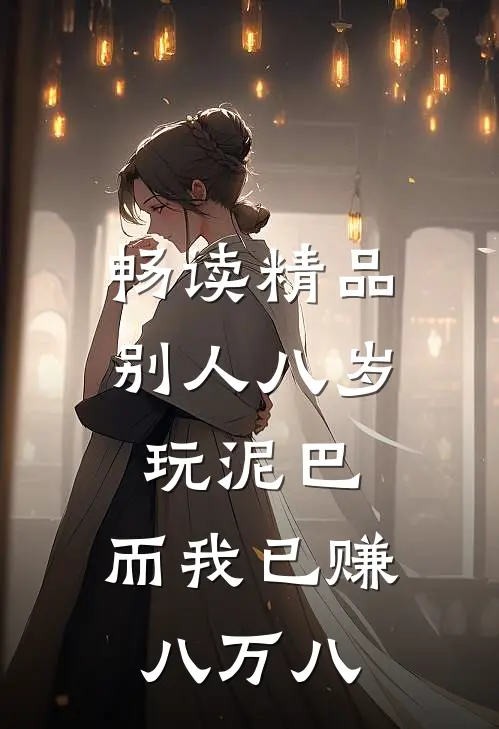 畅读精品别人八岁玩泥巴，而我已赚八万八