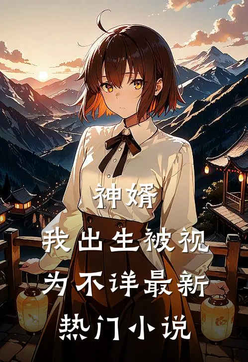 神婿：我出生被视为不详最新热门小说