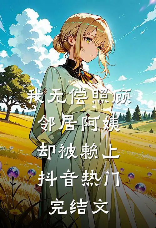 我无偿照顾邻居阿姨，却被赖上抖音热门完结文