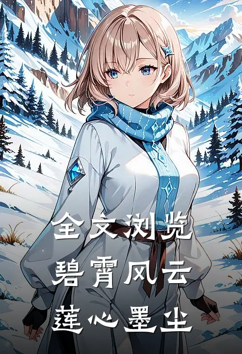 全文浏览碧霄风云：莲心墨尘