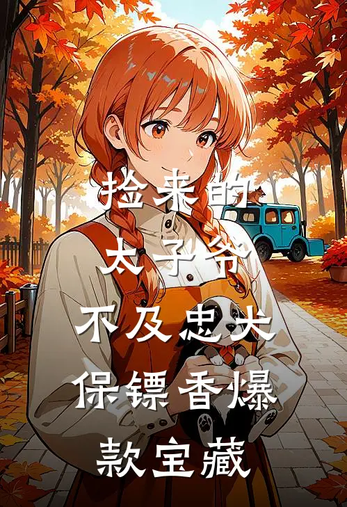 捡来的太子爷，不及忠犬保镖香爆款宝藏