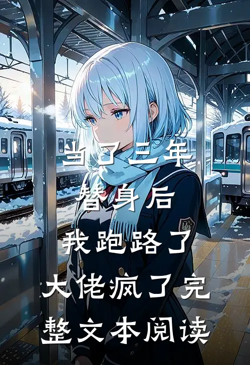 当了三年替身后，我跑路了，大佬疯了完整文本阅读