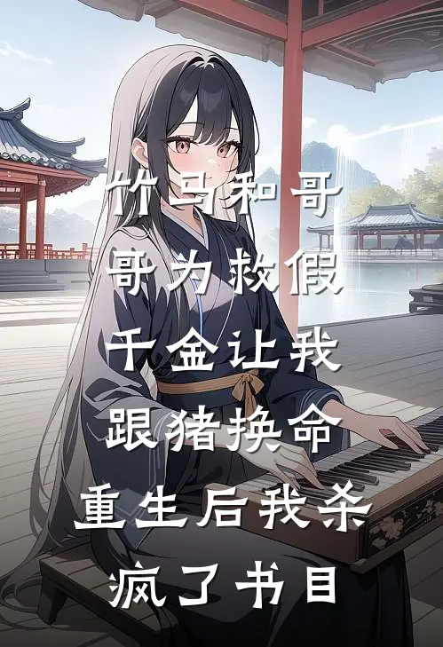 竹马和哥哥为救假千金让我跟猪换命，重生后我杀疯了书目